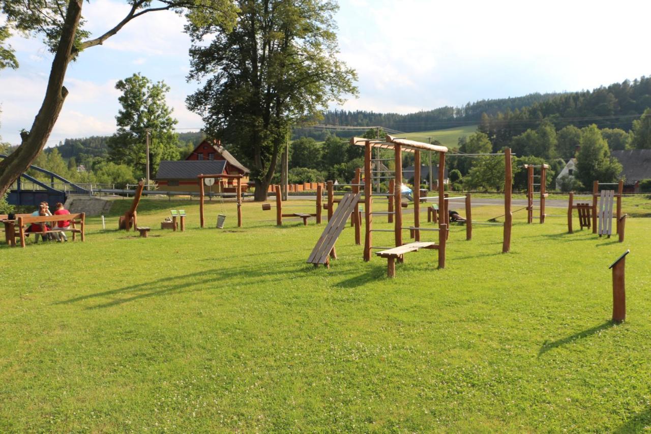 Apartmány NIVA Siroka Niva Exterior foto